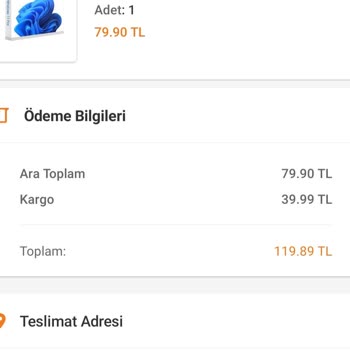 Trendyol Attığı Mail Gönderimine Kargo Parası Alıyor