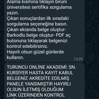Turuncu Online Akademi Turuncu Online Ak
