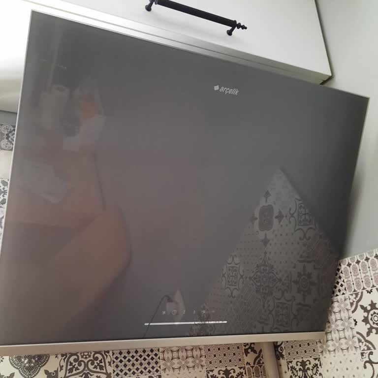 Arçelik Sürekli Arıza Veren Davlumbaz!