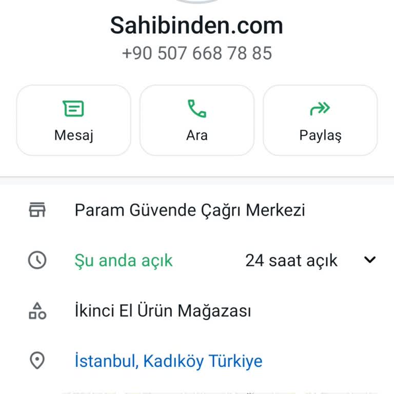 Sahibinden.com'un Param Güvende İle Müşteri Mağduriyeti