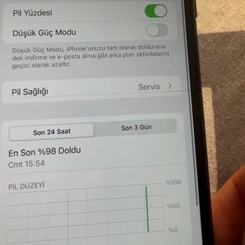 HB Bilişim Yenilenmiş Cihaz Değil Bozuk Cihaz