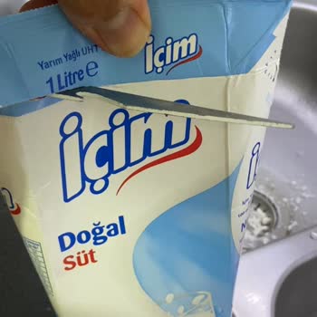 İçim Süt ve Süt Ürünleri İçim Doğal Sütün İçinden Çıkanlar!