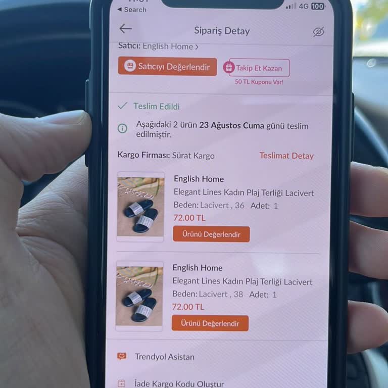 Sürat Kargo Beykent Şubesi Şikayet