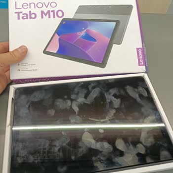 Lenovo M10 Tablet İle Yaşadığım Sorunlar Ve Media Markt Deneyimi