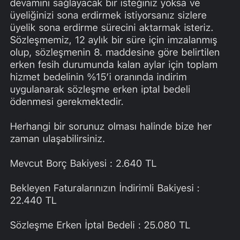 Doktorsitesi.com Üyelik Sonrası İlgisizlik Ve Haksız Ücret Talebi