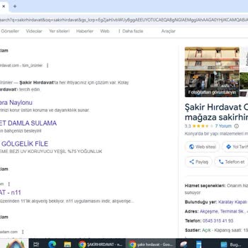 N11 Şakir Hırdavat Cayma Hakkı İhlali!