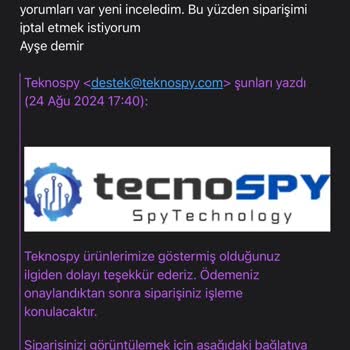 Tecnospy | teknospy.com Site Güvenilir Değil