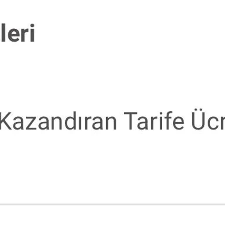 VakıfBank Kesmiş Olduğunuz Paramı İade İstiyorum