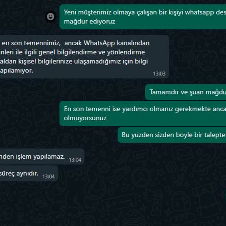Yapı Kredi Bankası Zorla Müşteri Olmak