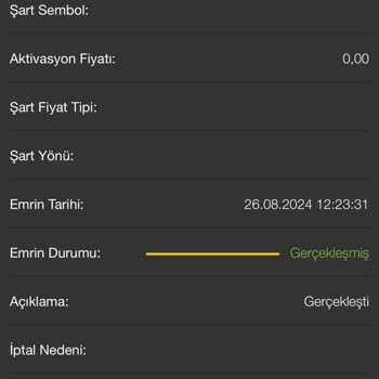 Garanti BBVA E-TRADER Borsa Uygulaması