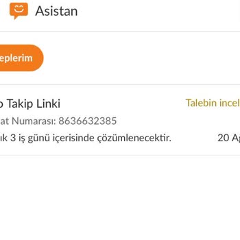 Trendyolmilla 10 Gündür Siparişimi Kargolamıyor