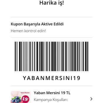 Bonveno Mobil Uygulama Kod Sorunu