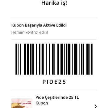 Bonveno Mobil Uygulama Kod Sorunu