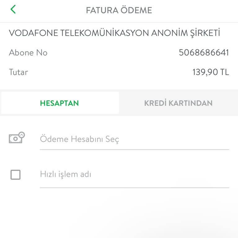 Taahhüt Bitiminde Kontörlüye Geçiş ve Hatalı Fatura Sorunu