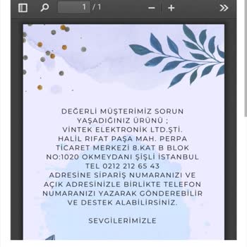 Hepsiburada Yakışmayanı Yapıyor. Sattığı Ürün Ve Firması Nin Arkasında