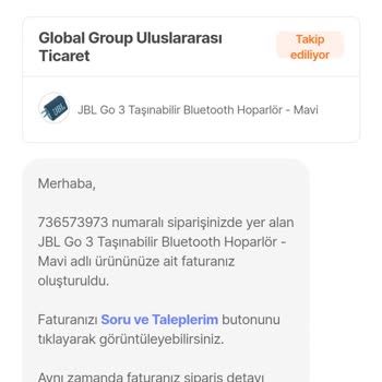 Hepsiburada Yakışmayanı Yapıyor. Sattığı Ürün Ve Firması Nin Arkasında