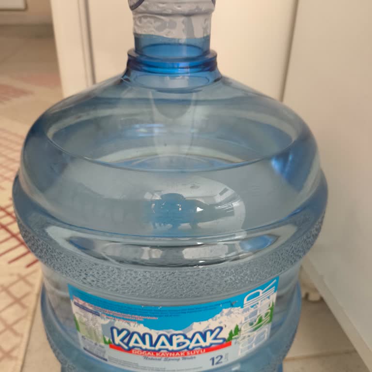 Kalabak Su Eksik Doldurulan Su Siparişleriyle Mağduriyet Yaşıyoruz
