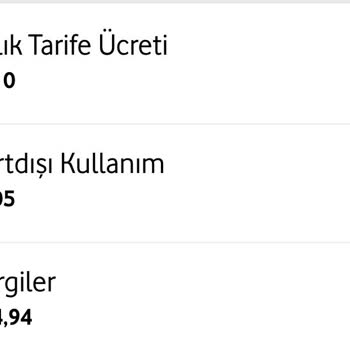 Haksız Aşım Ücretleri ve İlgisiz Müşteri Hizmetleri