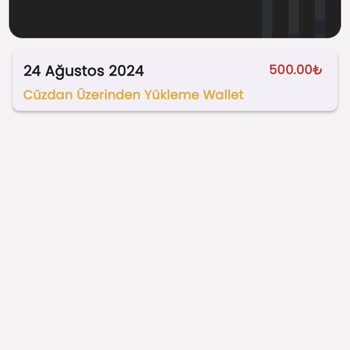Yolcu Paket (yolcupaket.com) Cüzdan Bakiyesindeki Paramı Çekemiyorum Ve Sipariş Düşmüyor!