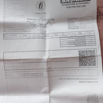 Awox Televizyonumun Garanti Sürecindeki Sorunlar