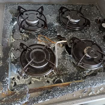 Alveus Marka Set Ustu Ocağım Patladı.