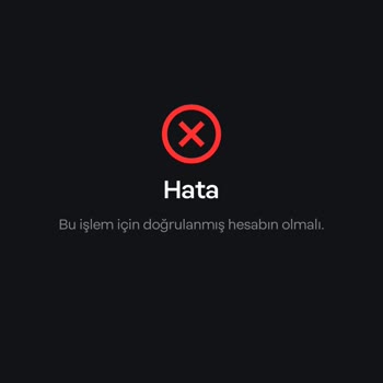 Papara Hesap Onaylaması Yapamıyorum