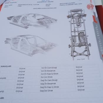 Pilot Garage'ın Hatalı Ekspertizi Beni Zarara Uğrattı.