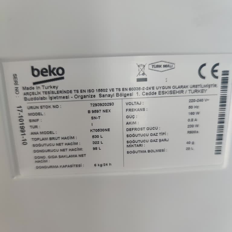 Beko İle Ağustosta Buzdolapsız Günler