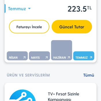 Yüksek Fiyat Artışı ve Fahiş Faturalar