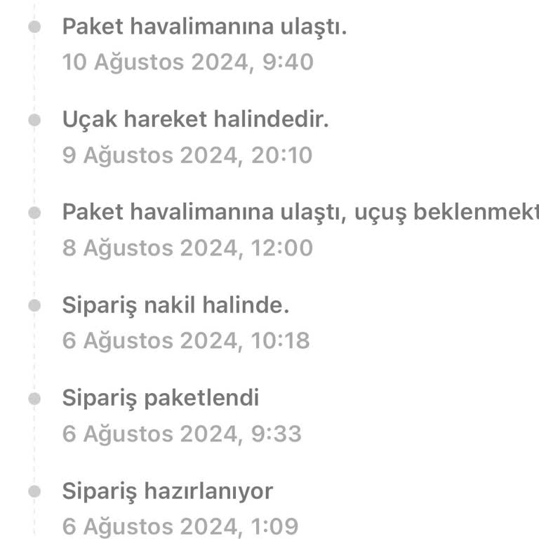 MNG Kargo Siparişim Gümrükte 20 Gündür Bekletiliyor