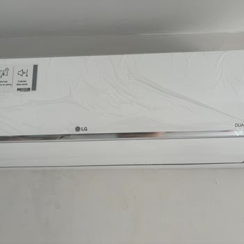 LG 18lik Klima Ch38 Arızası Ve Hatalı Üretim