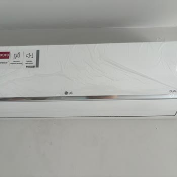LG 18lik Klima Ch38 Arızası Ve Hatalı Üretim