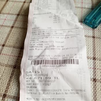 Migros Mağazası Saygısız Personel.