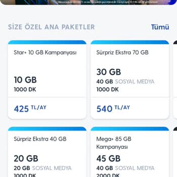 Turkcell Taahhüt Yenileme Kampanyası Hakkında Sorun