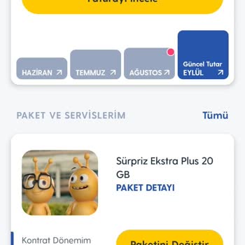 Turkcell Taahhüt Yenileme Kampanyası Hakkında Sorun