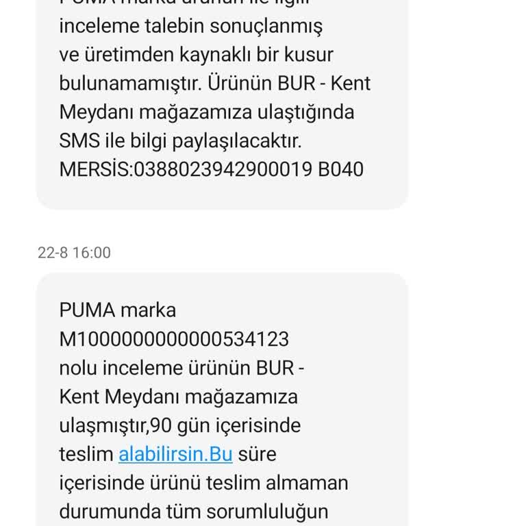 Filo In Street Spor Ayakkabıda Yaşattığı Mağduriyet