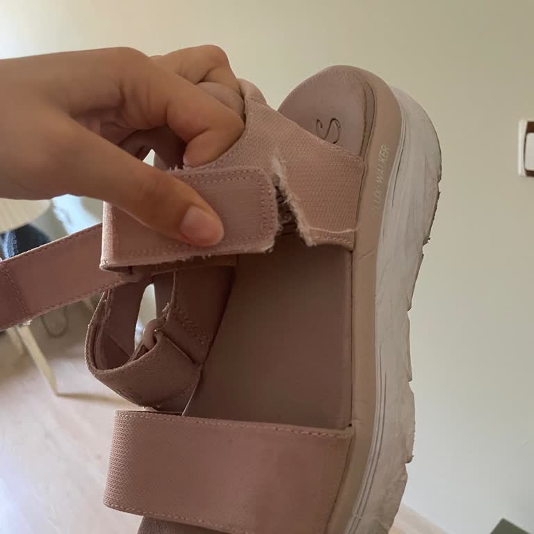 Skechers Declined My Request To Return Ripped Sandals