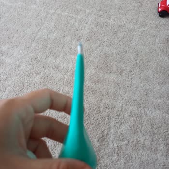 Rocs Bebek Macunu Bitik Olarak Geldi