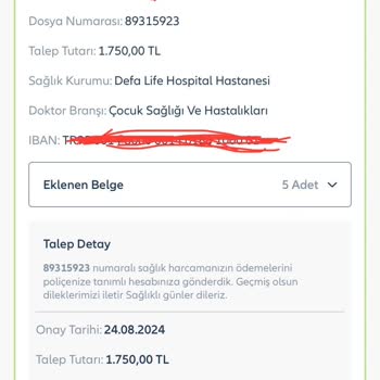 Defa Life Hastanesi Özel Sağlık Sigortası Sürecinde Yaşanan Aksaklıklar Ve Uzun Bekleme Süresi