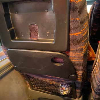 Obilet Uygulamasından Alınan Koltuk Ve Otobüsün Farklı Çıkması