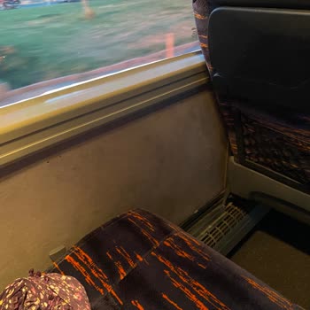 Obilet Uygulamasından Alınan Koltuk Ve Otobüsün Farklı Çıkması