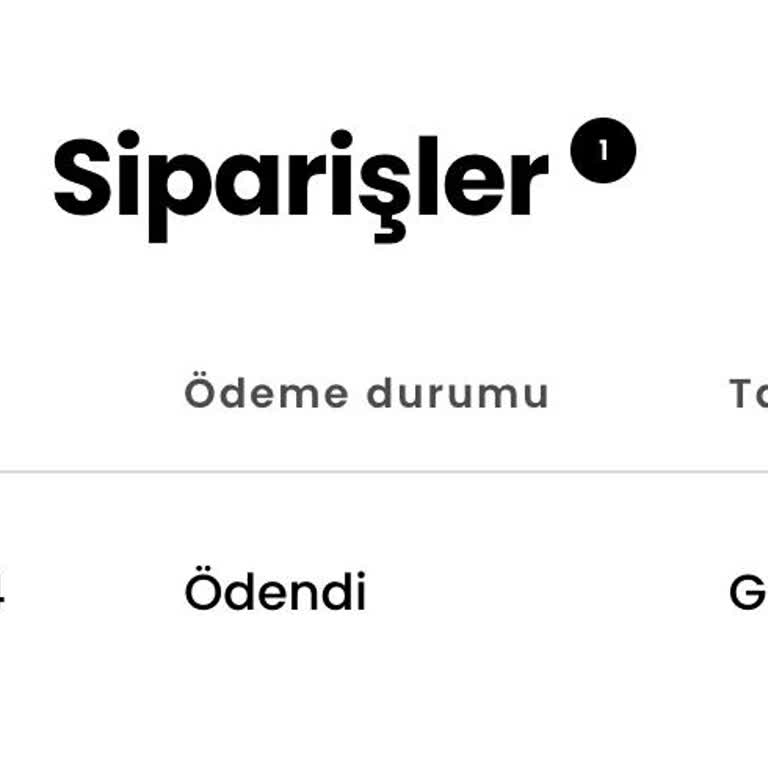 Bahs (Bahsbar) Bahsbar Sipariş Gönderilmeme Sorunu