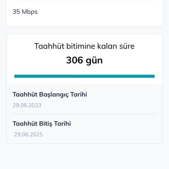 Türk Telekom Mobil Taahhüt Yenileme Sorunu
