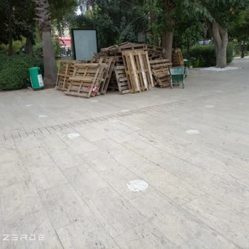 Antalya Büyükşehir Belediyesi Muratpaşa Camisi Hijyen Sorunu!
