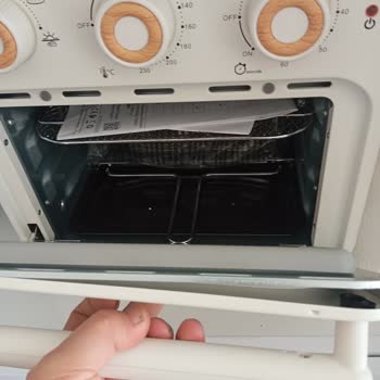 A101 Kivi Retro Fırın Garantili Üründen Para Talep Ediliyor!