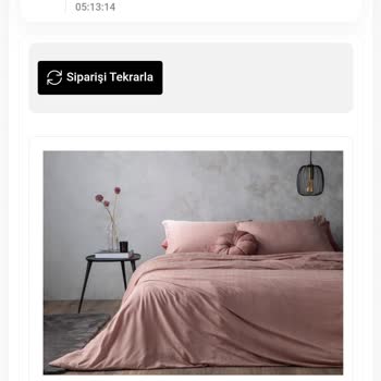 Englısh Home Siparişimi Göndermedi