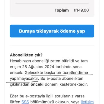 Cvmaker.com.tr Hesabımdan Para Çekilmiş