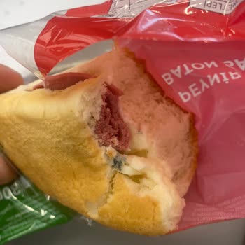 Şok Marketten Aldığım Dardanel Ton Sandviç Küflü Çıktı