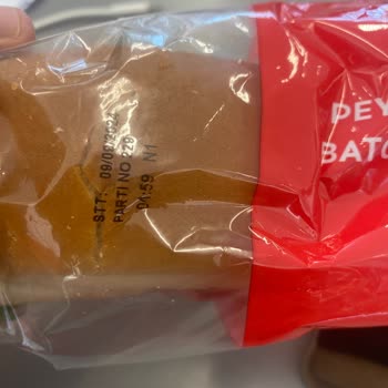 Şok Marketten Aldığım Dardanel Ton Sandviç Küflü Çıktı