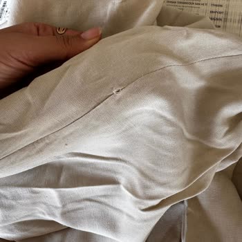 Zara Kusurlu Ürün Teslimatı